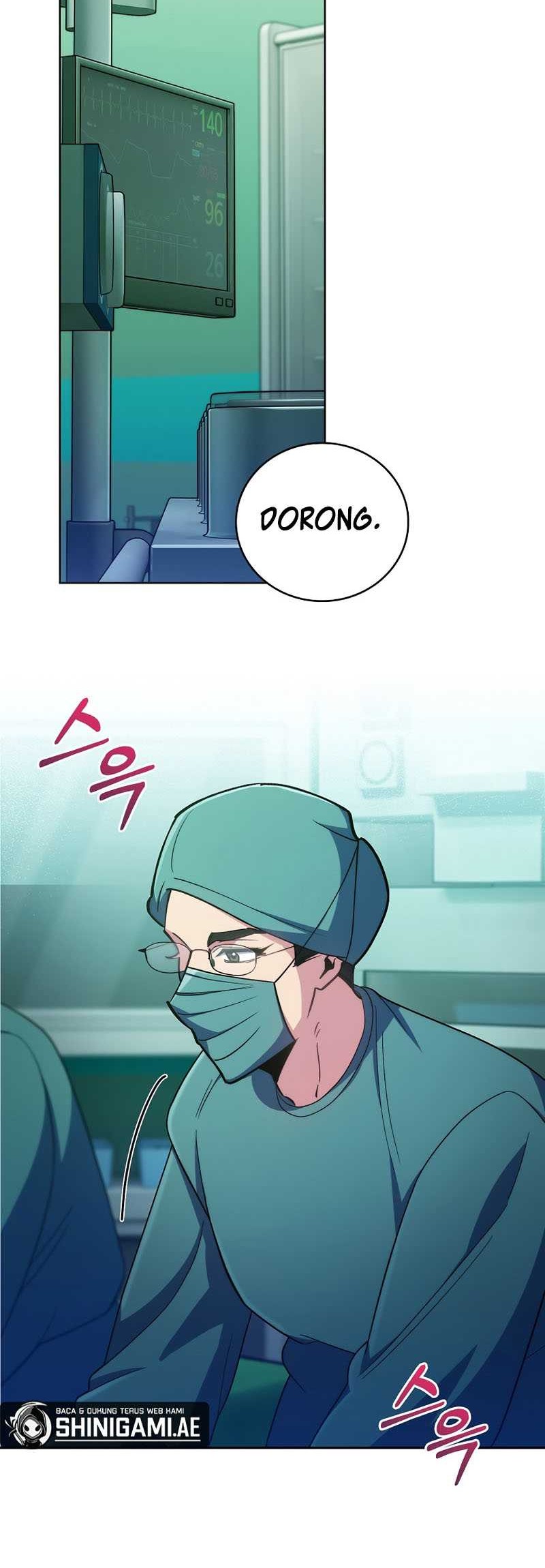 Level-Up Doctor chapter 85 halaman 45