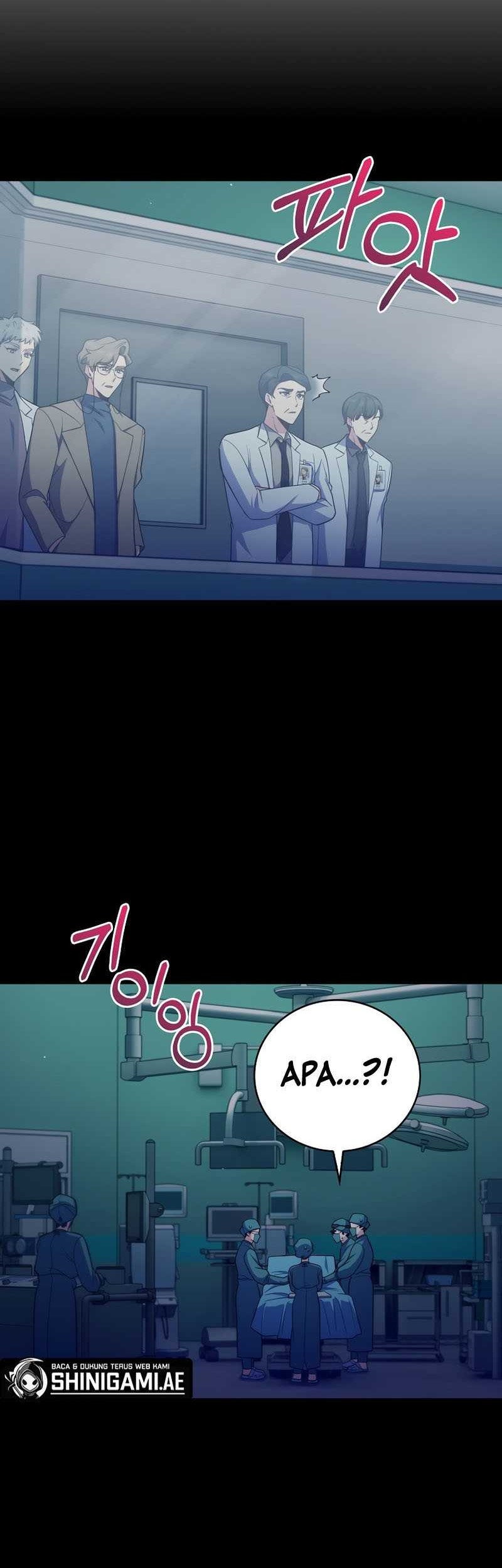 Level-Up Doctor chapter 85 halaman 51