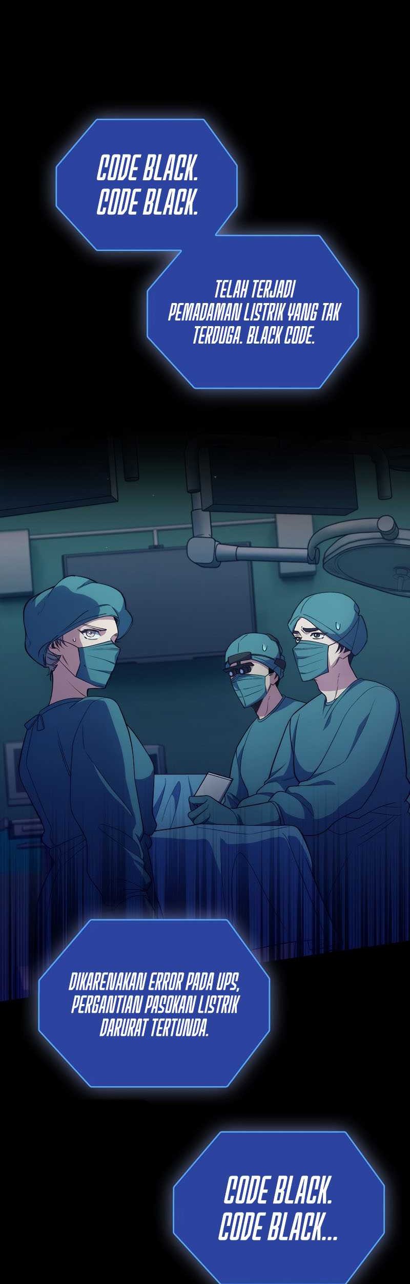 Level-Up Doctor chapter 85 halaman 52