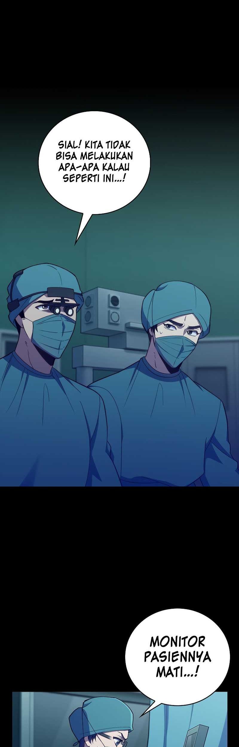 Level-Up Doctor Bab 86 halaman 3