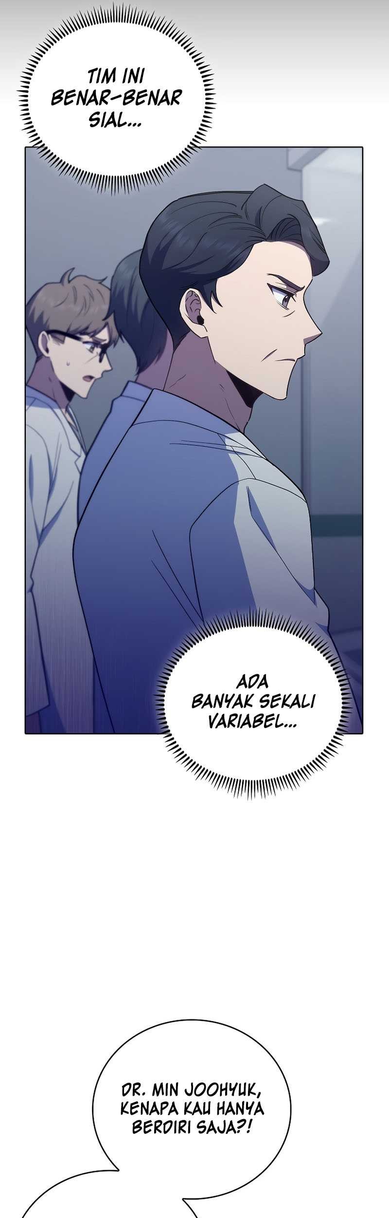 Level-Up Doctor Bab 86 halaman 6
