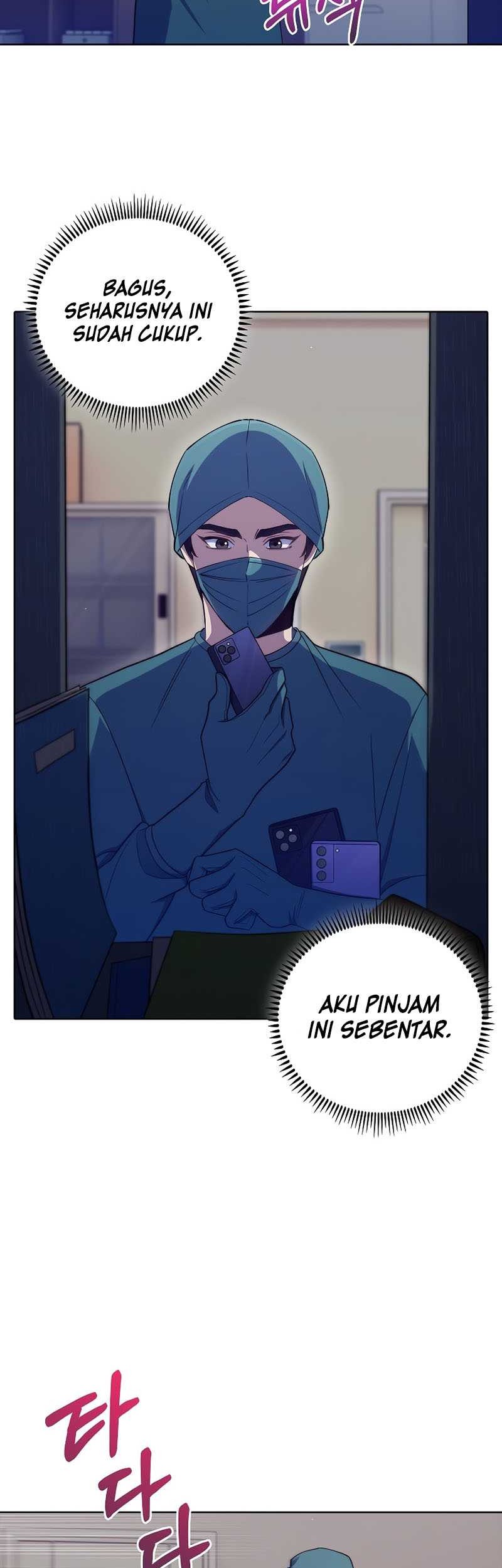 Level-Up Doctor Bab 86 halaman 12