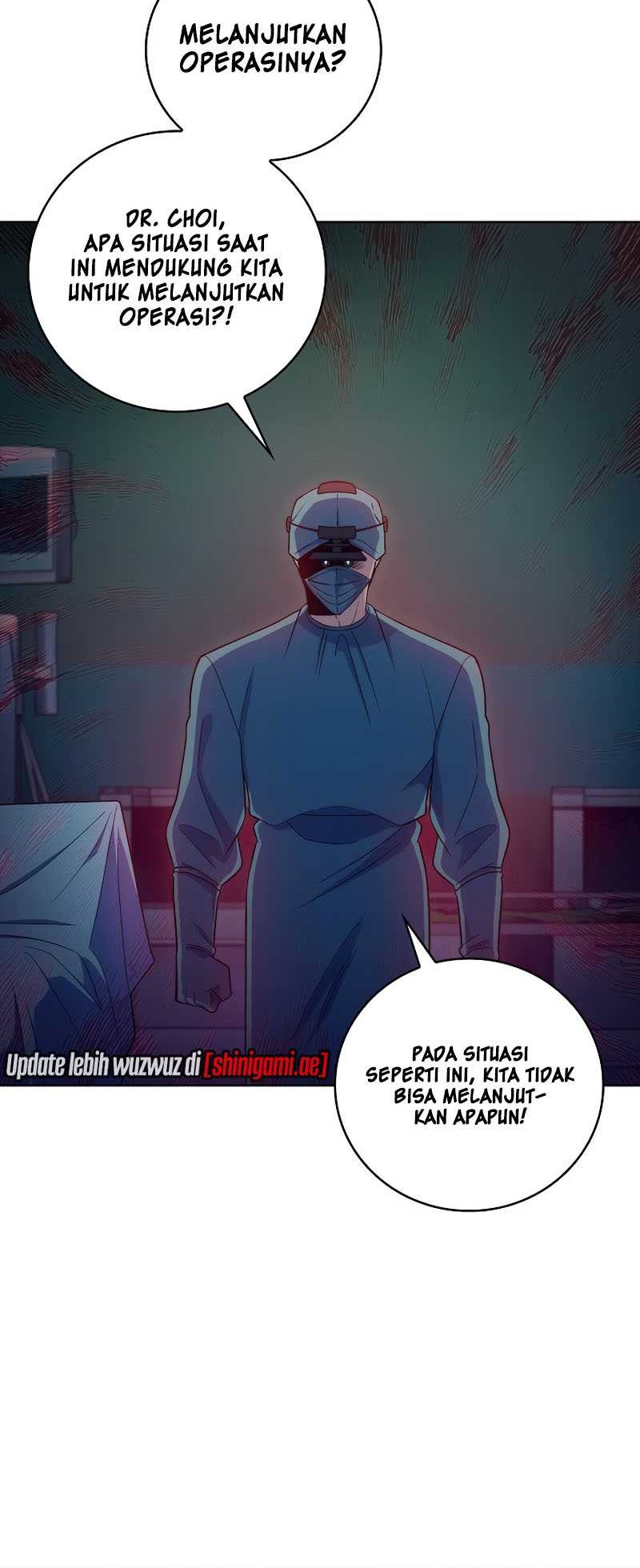Level-Up Doctor Bab 86 halaman 17