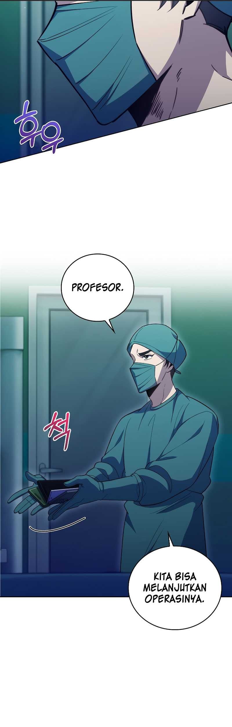 Level-Up Doctor Bab 86 halaman 18