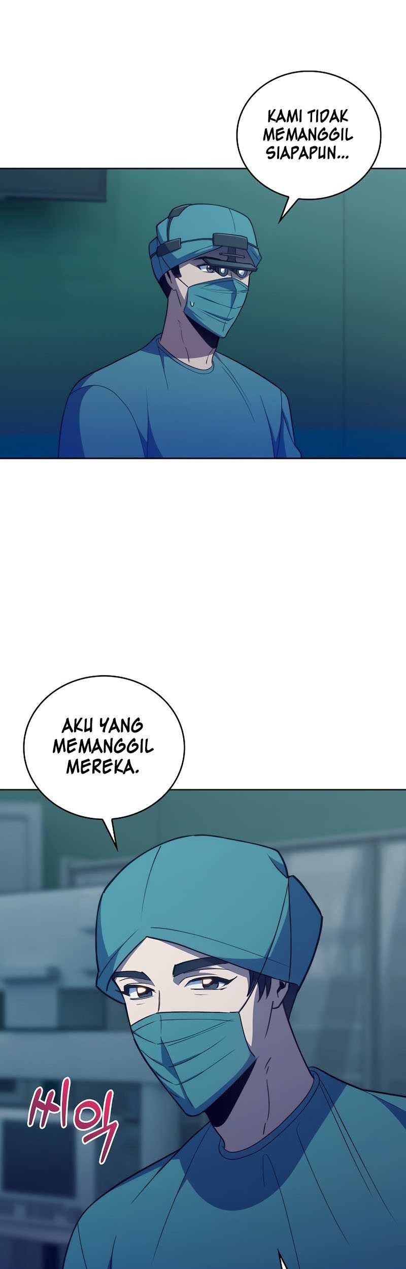 Level-Up Doctor Bab 86 halaman 22