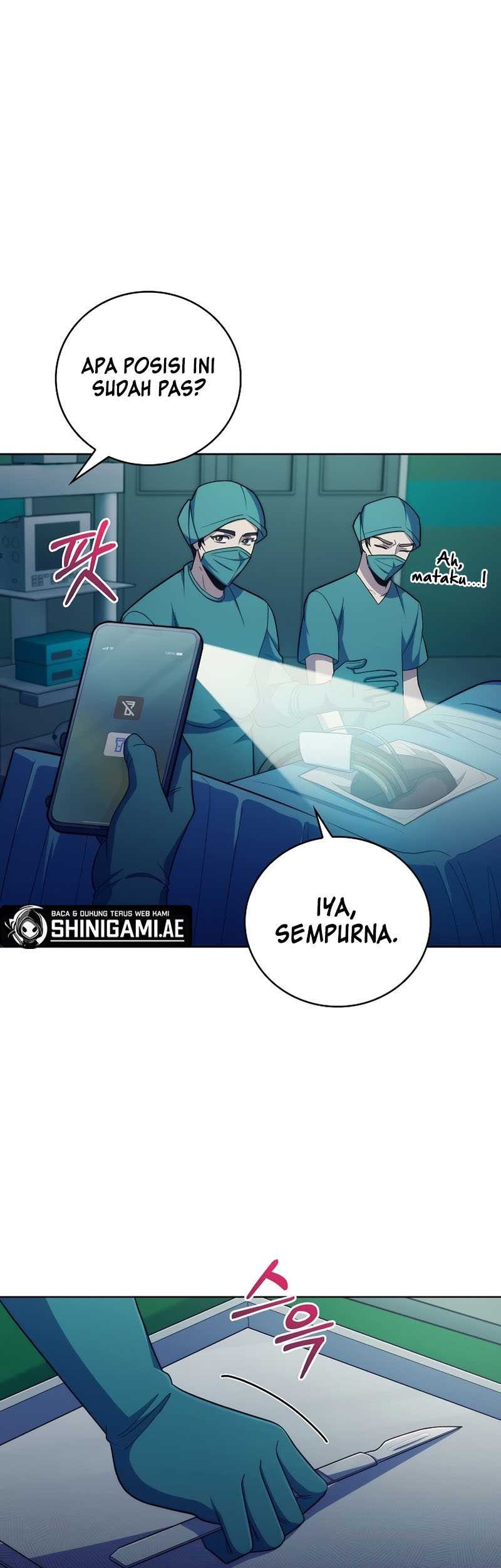 Level-Up Doctor Bab 86 halaman 24