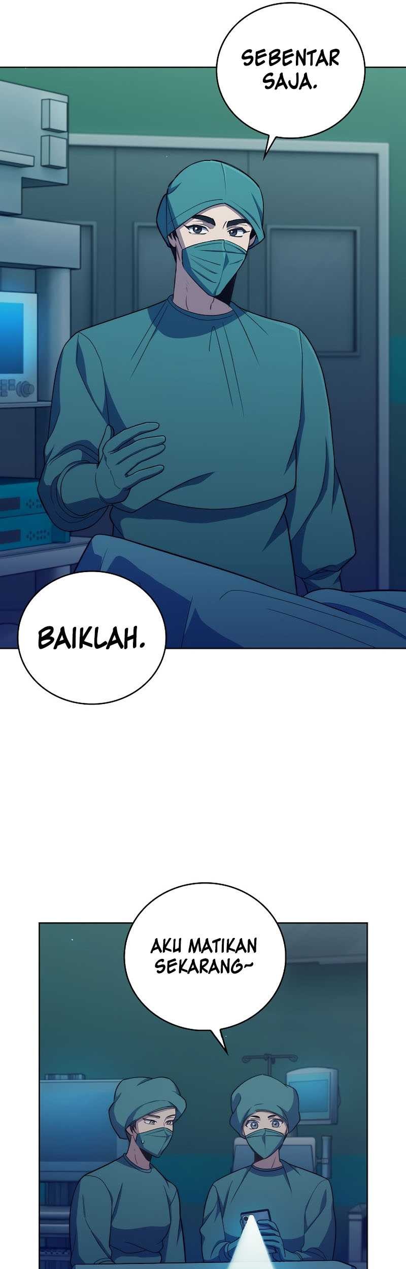 Level-Up Doctor Bab 86 halaman 38