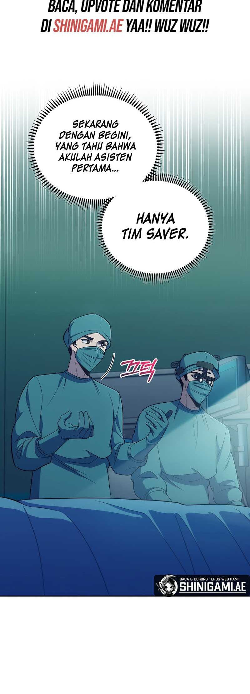 Level-Up Doctor Bab 86 halaman 41