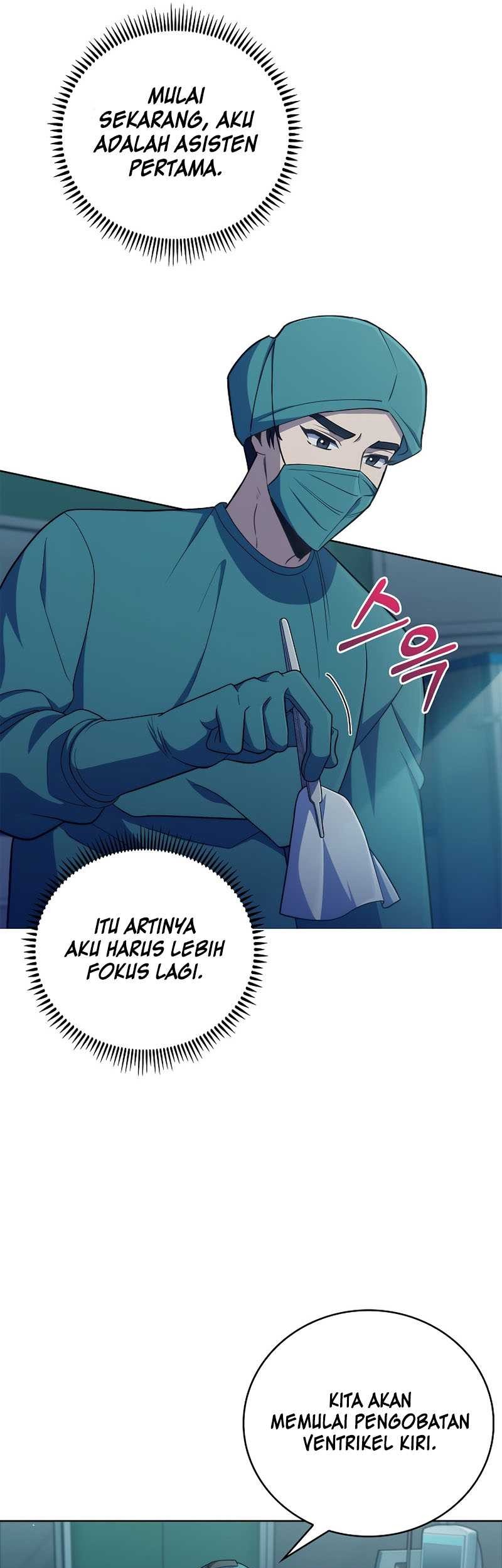 Level-Up Doctor Bab 86 halaman 42