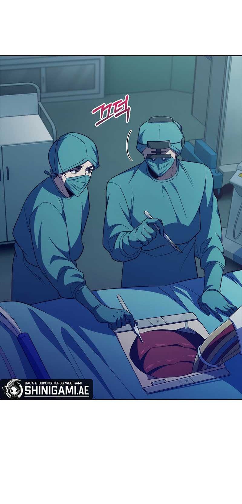 Level-Up Doctor Bab 86 halaman 45