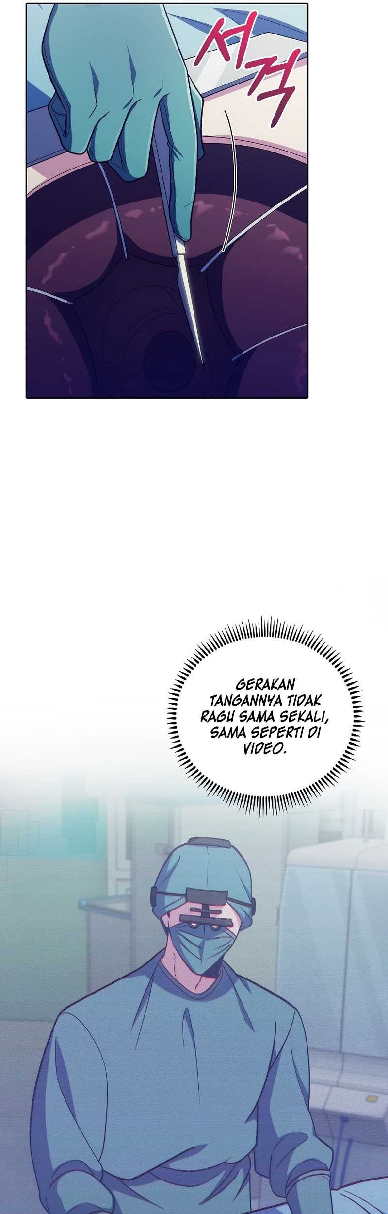 Level-Up Doctor Bab 86 halaman 46