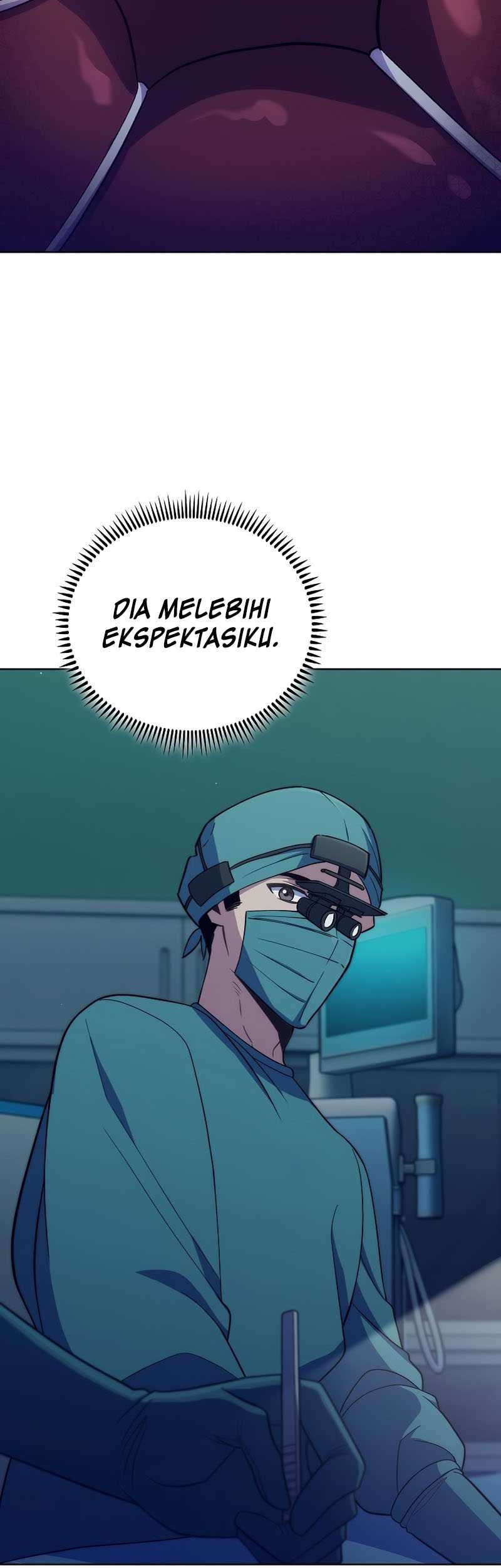 Level-Up Doctor Bab 86 halaman 52