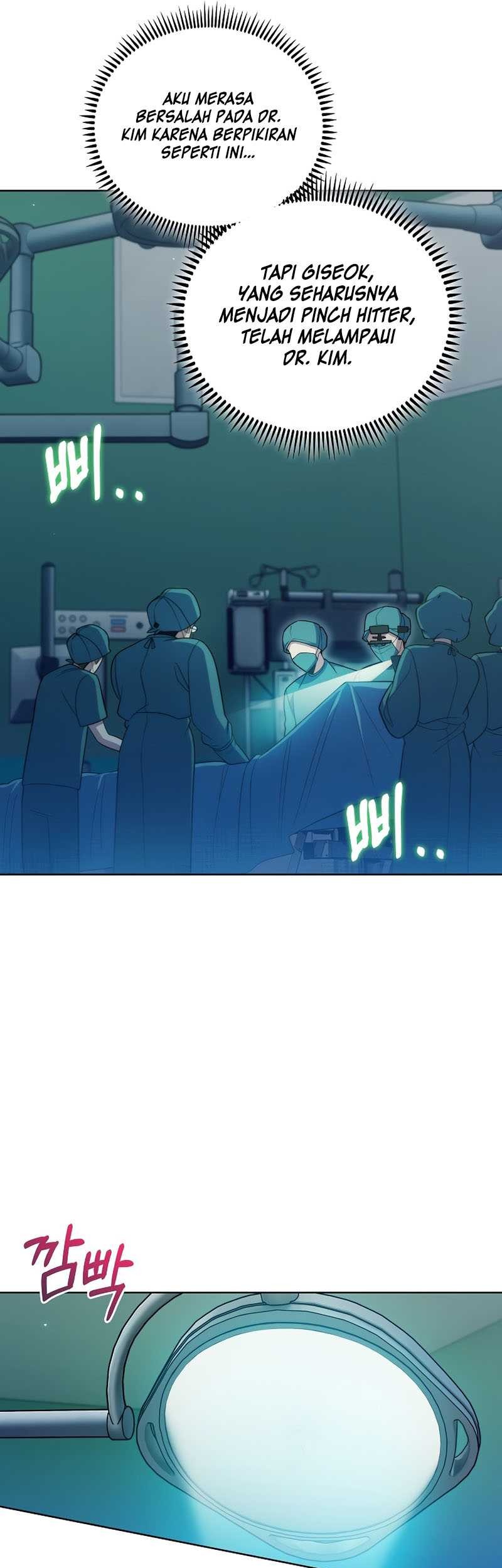 Level-Up Doctor Bab 86 halaman 54