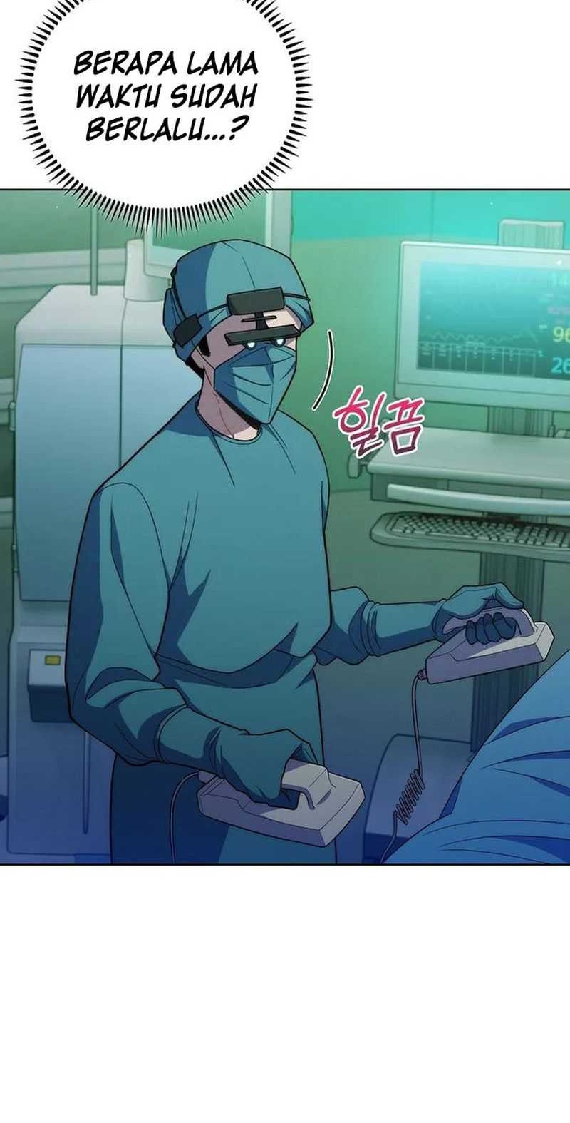 Level-Up Doctor Bab 87 halaman 14
