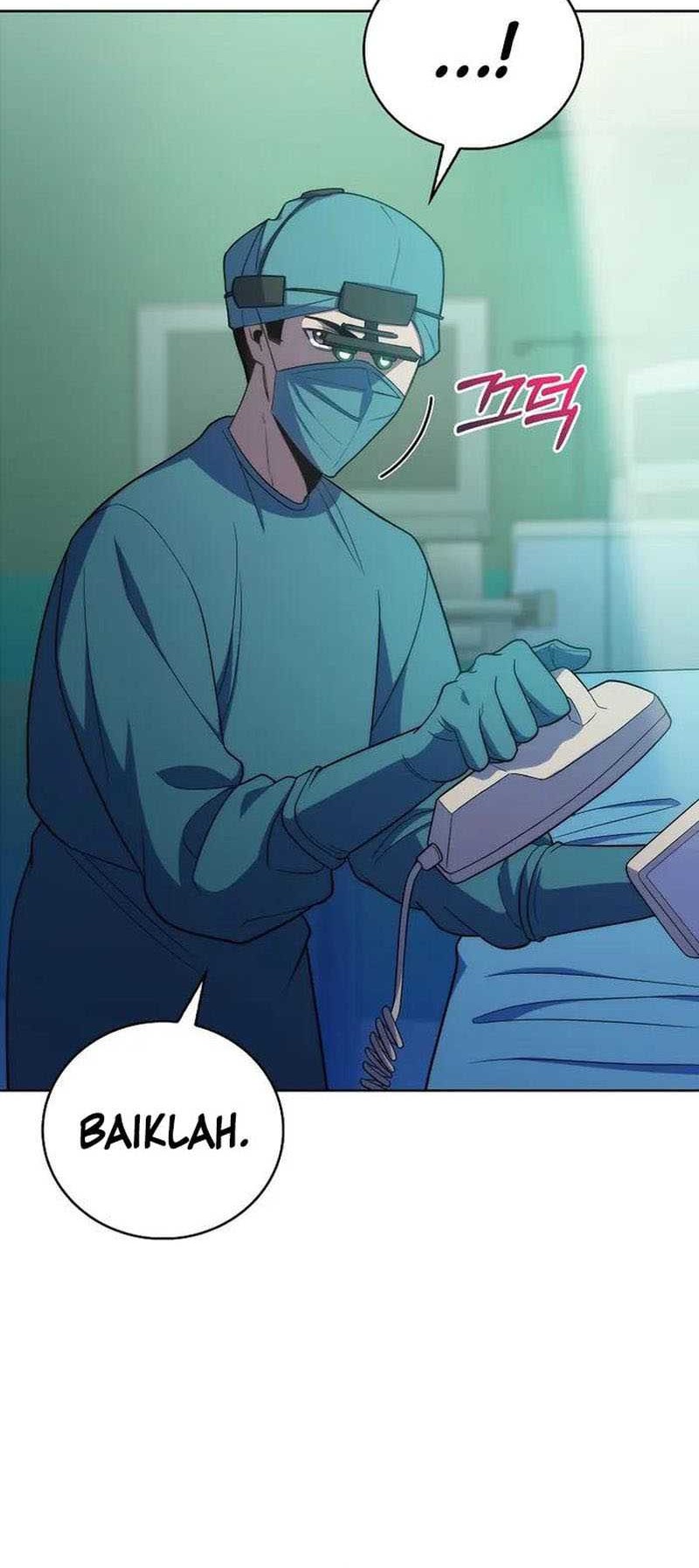 Level-Up Doctor Bab 87 halaman 18