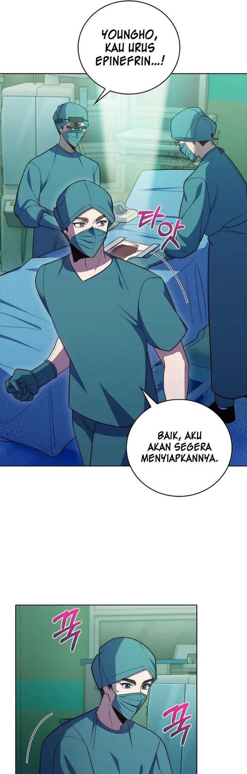 Level-Up Doctor Bab 87 halaman 19
