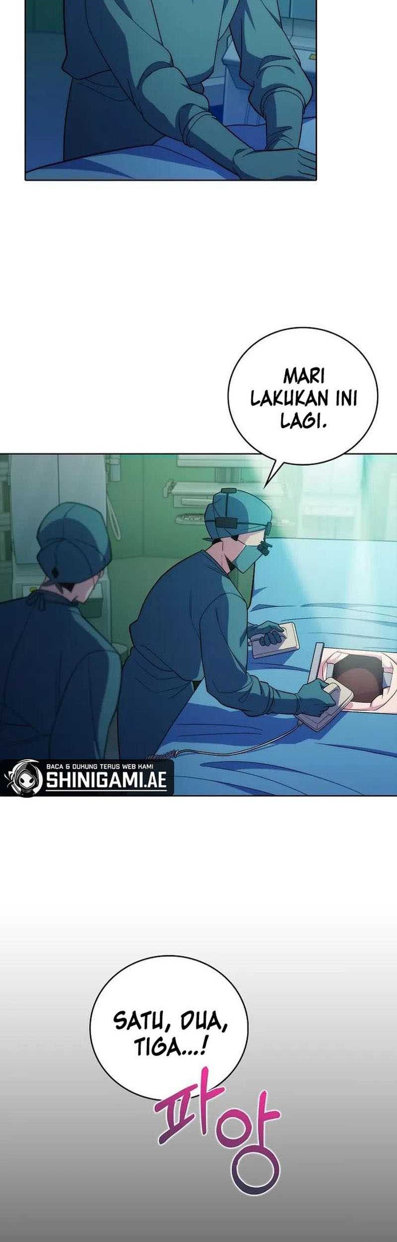 Level-Up Doctor Bab 87 halaman 20