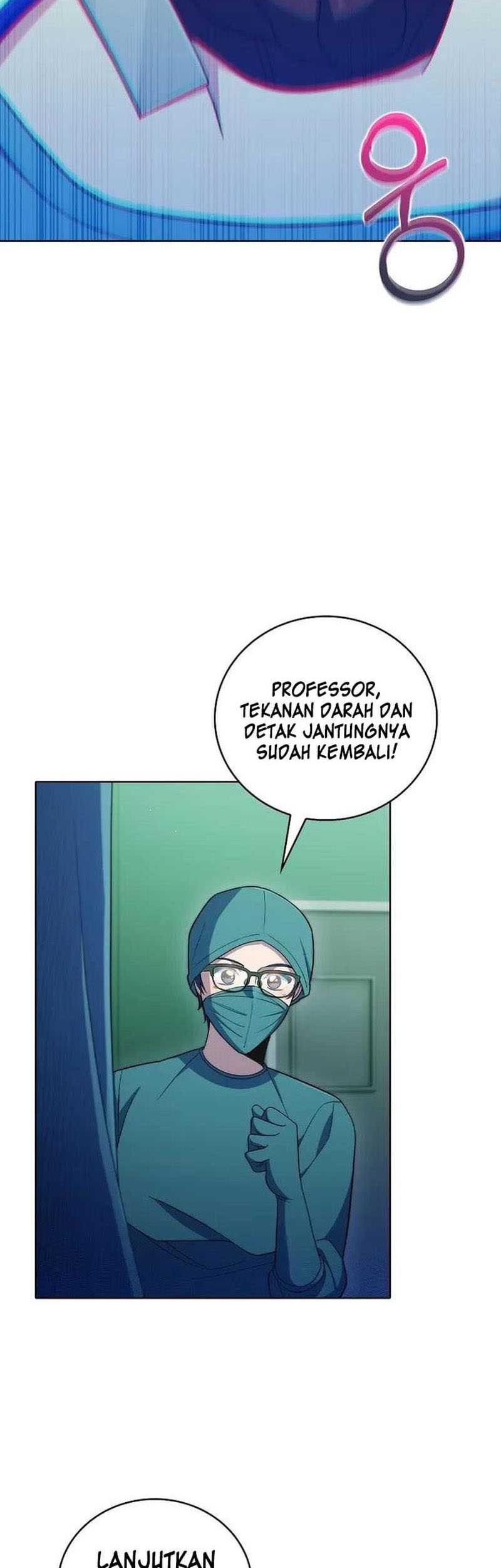 Level-Up Doctor Bab 87 halaman 24