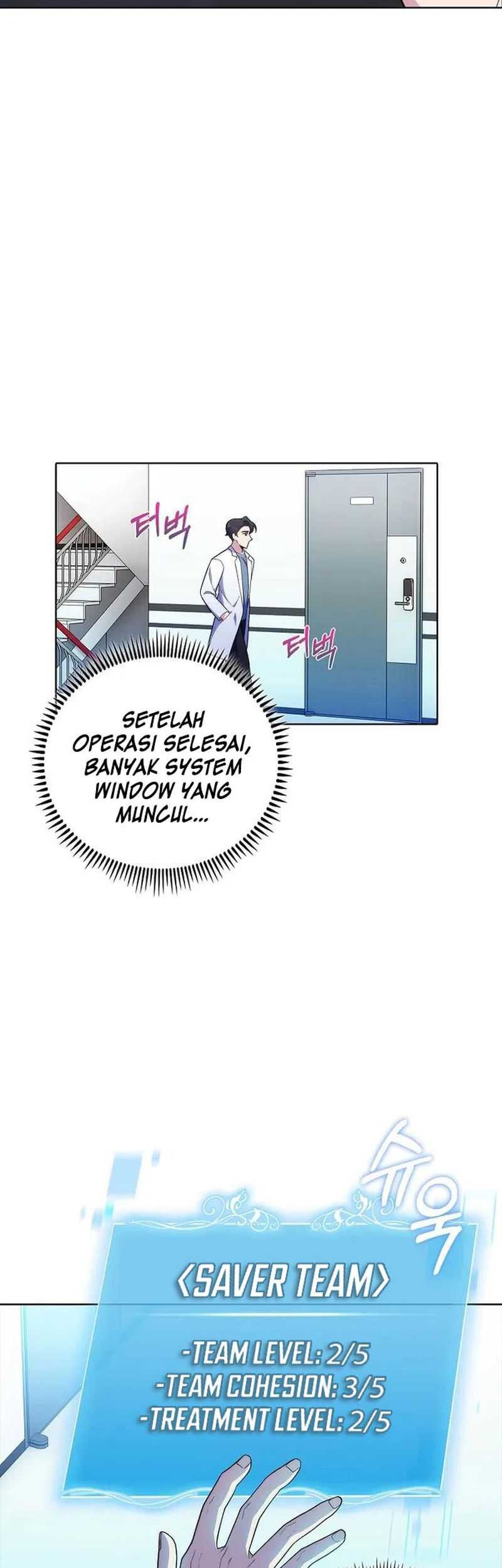 Level-Up Doctor Bab 87 halaman 33