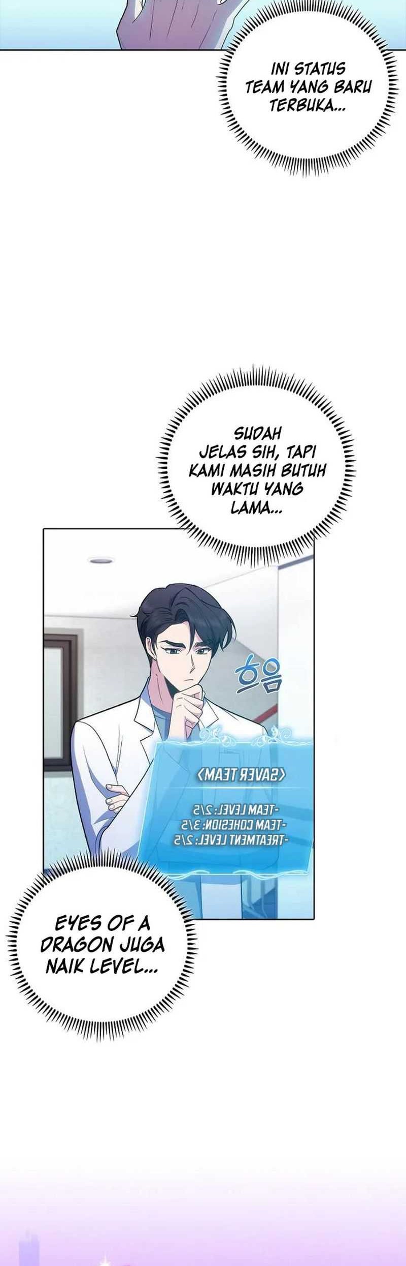 Level-Up Doctor Bab 87 halaman 34