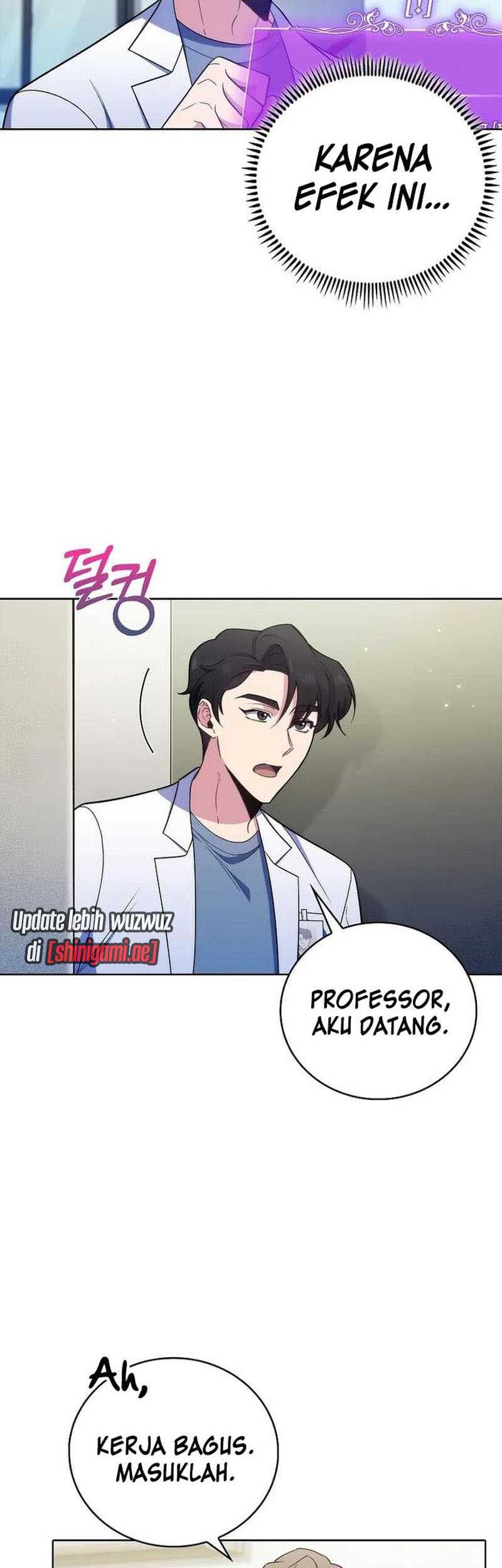 Level-Up Doctor Bab 87 halaman 36