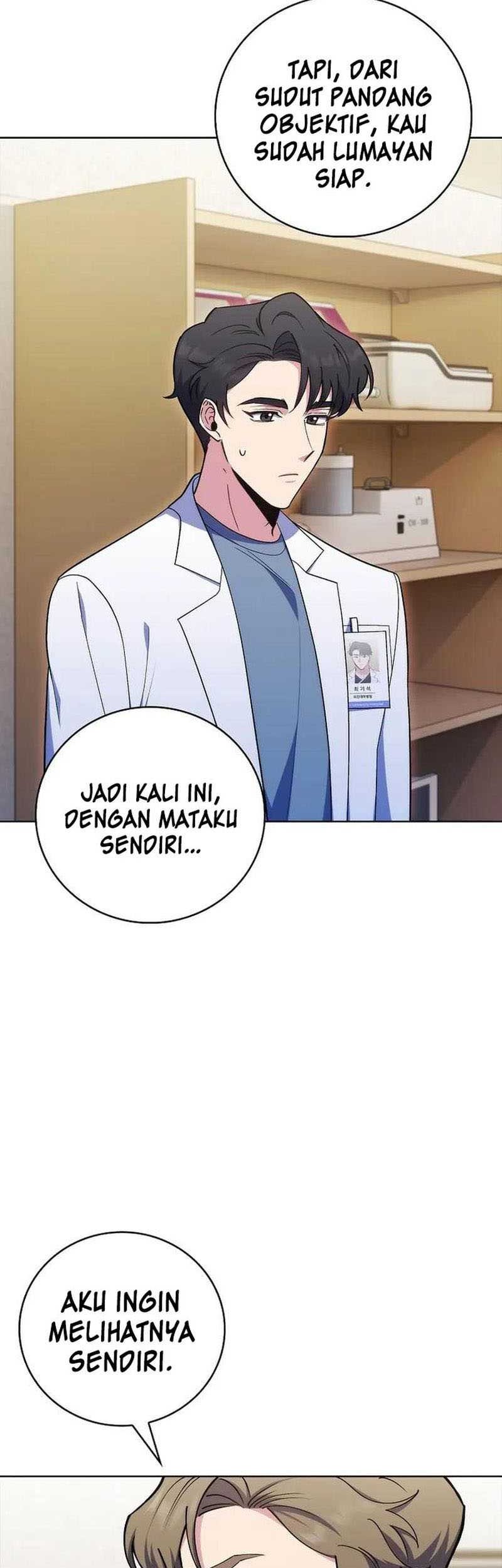 Level-Up Doctor Bab 87 halaman 41