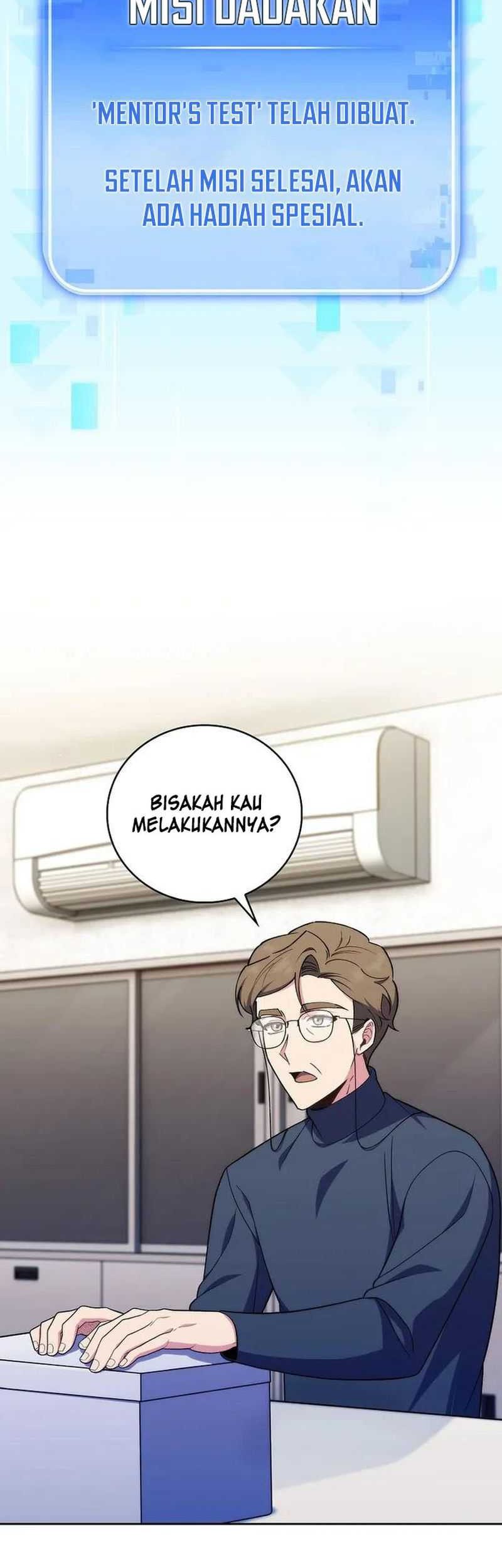 Level-Up Doctor Bab 87 halaman 45