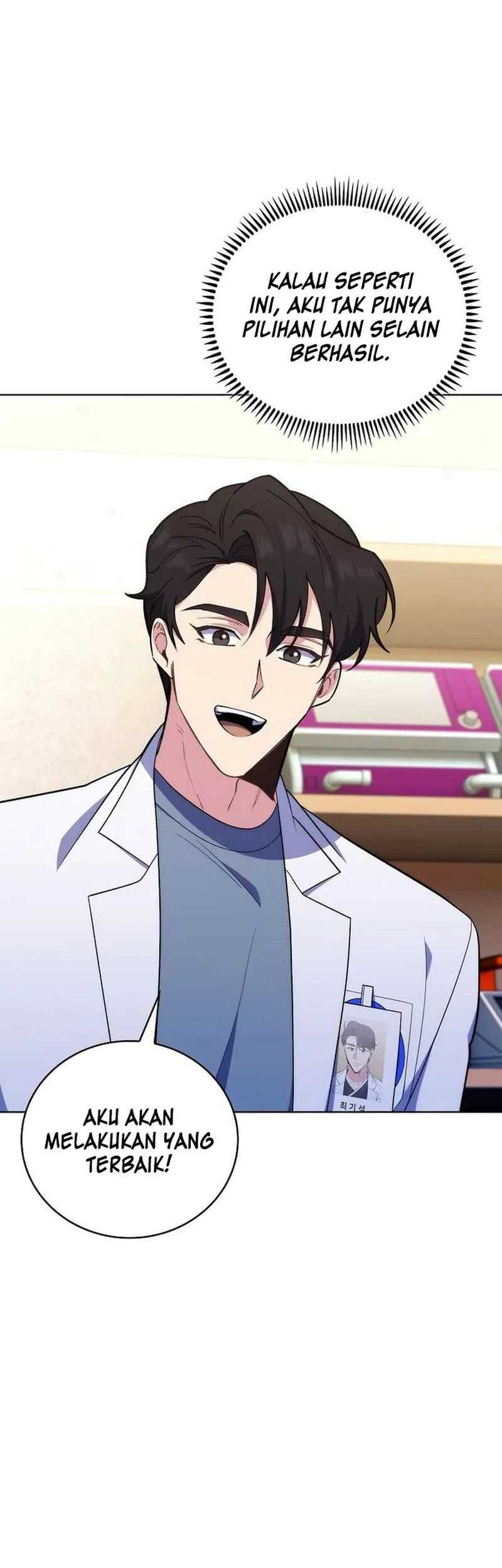 Level-Up Doctor Bab 87 halaman 46