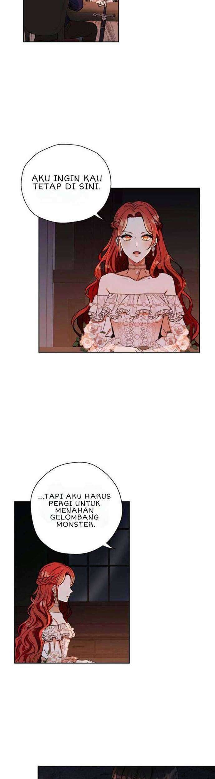 Leveling My Husband to the Max Bab 03 halaman 5