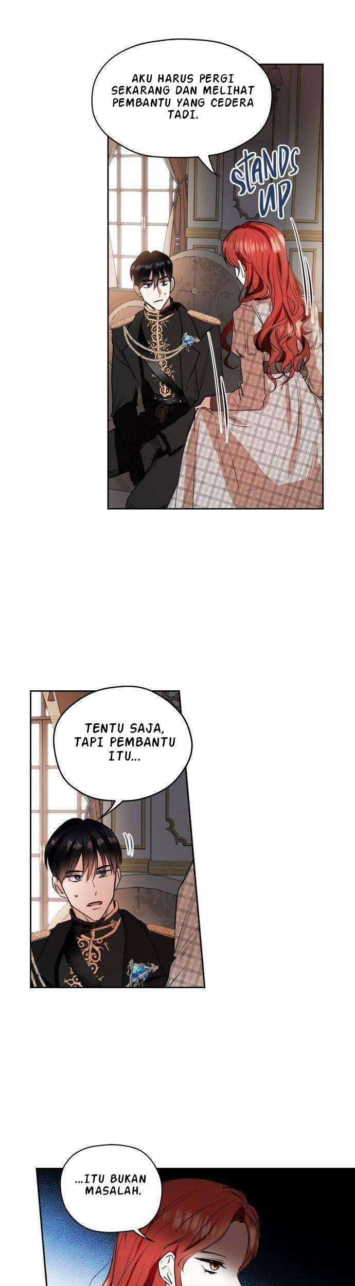 Leveling My Husband to the Max chapter 05 halaman 32