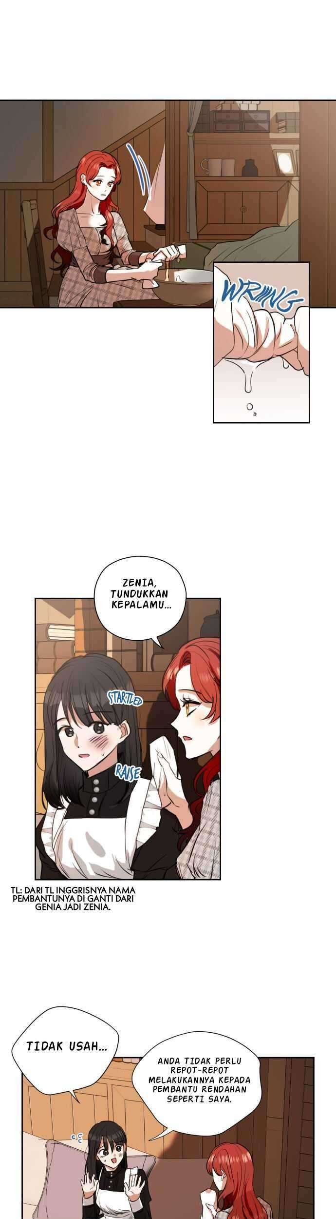 Leveling My Husband to the Max chapter 06 halaman 32