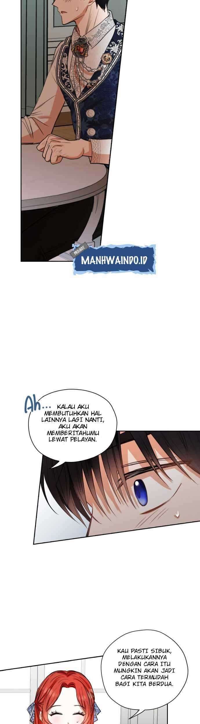 Leveling My Husband to the Max chapter 08 halaman 32