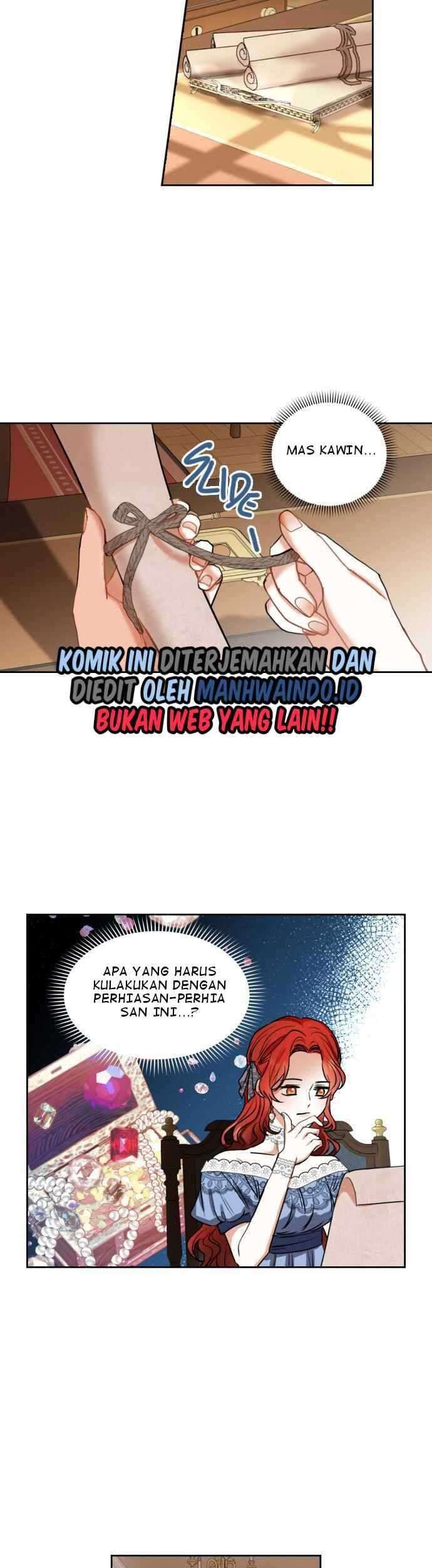 Leveling My Husband to the Max chapter 08 halaman 41