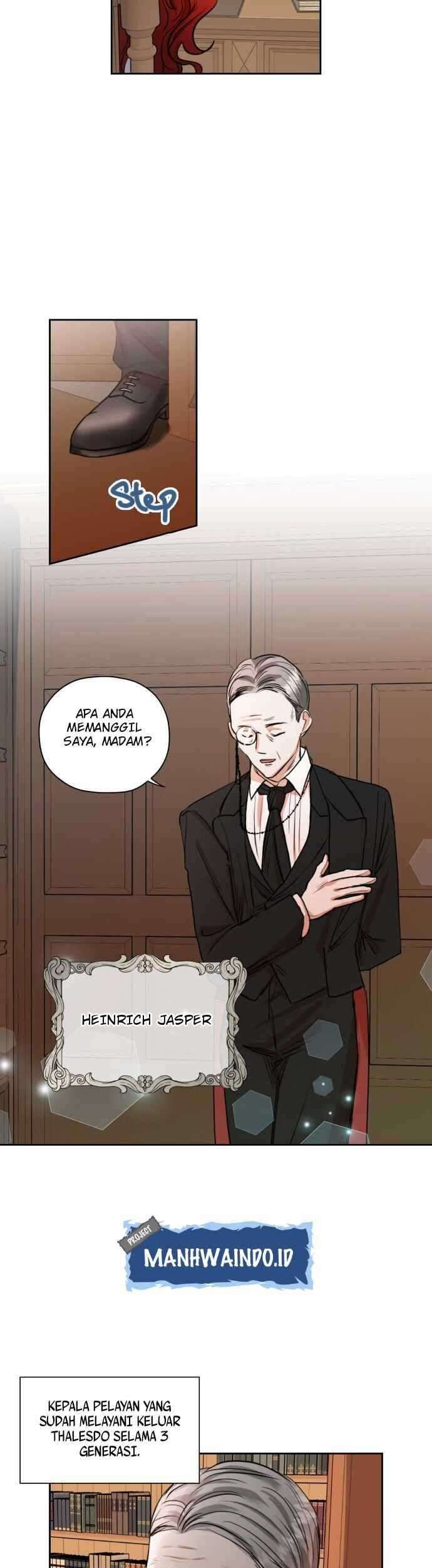 Leveling My Husband to the Max chapter 08 halaman 43