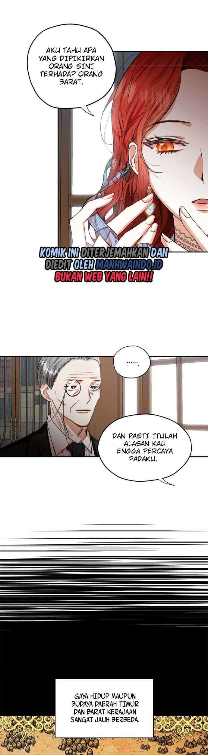 Leveling My Husband to the Max Bab 09 halaman 5