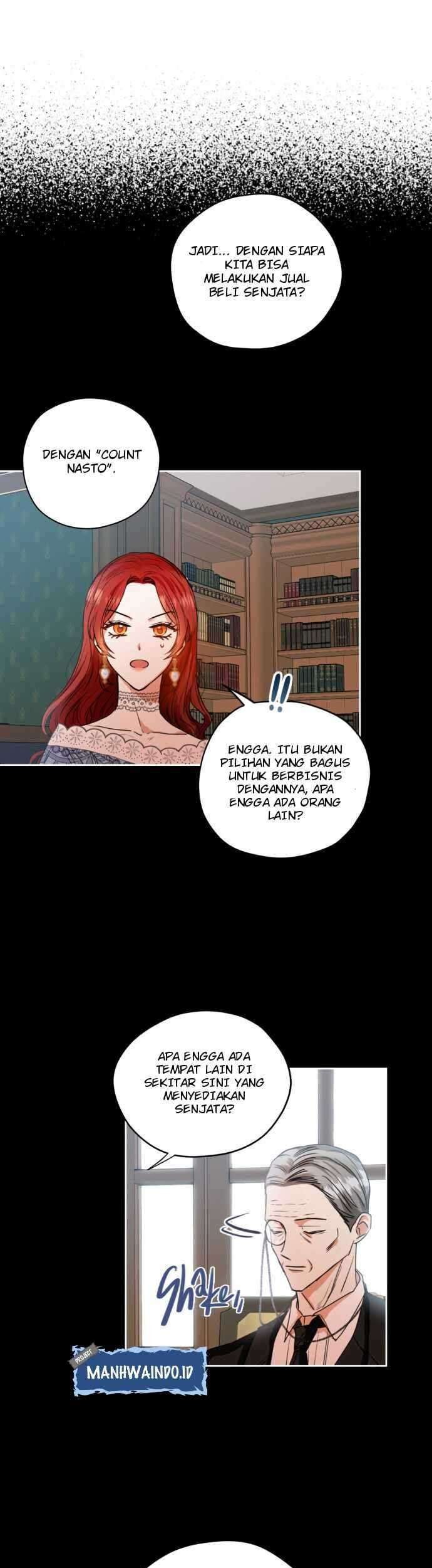 Leveling My Husband to the Max Bab 09 halaman 24