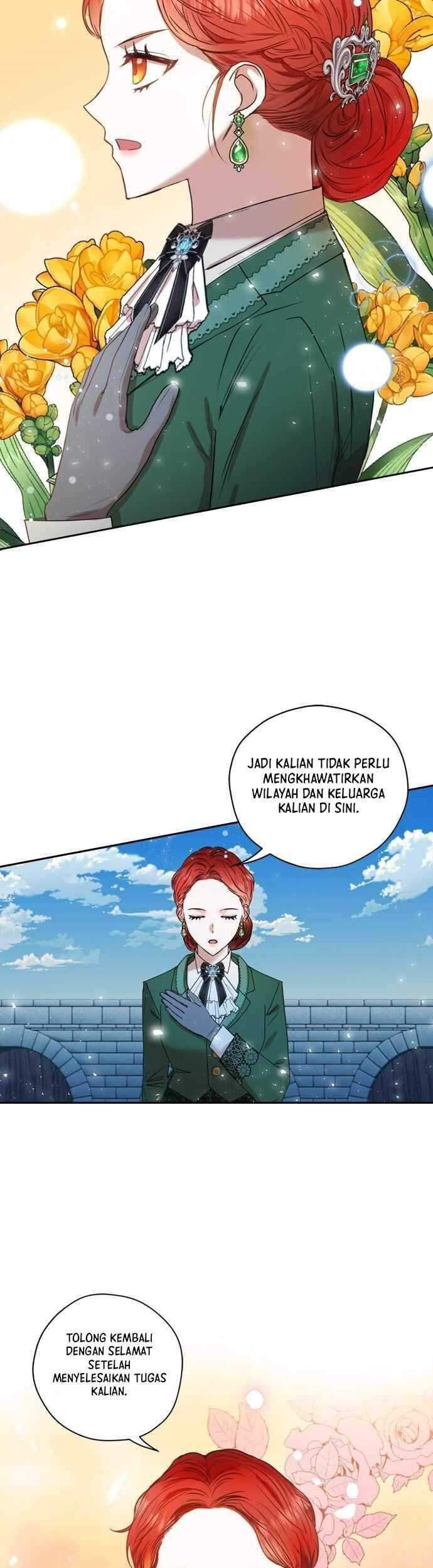 Leveling My Husband to the Max chapter 11 halaman 32