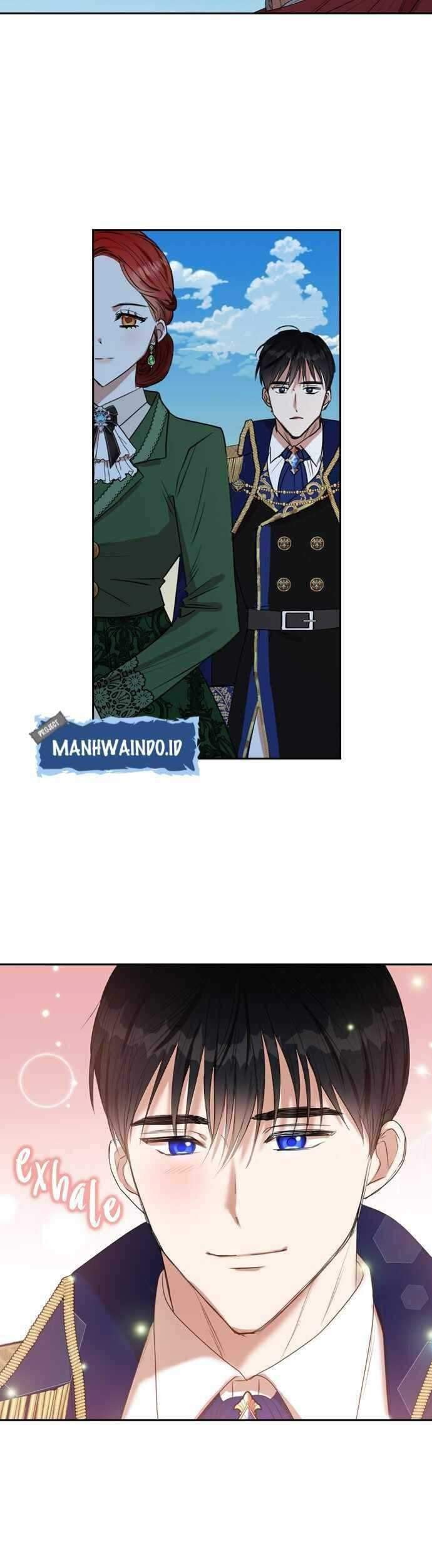 Leveling My Husband to the Max chapter 11 halaman 34