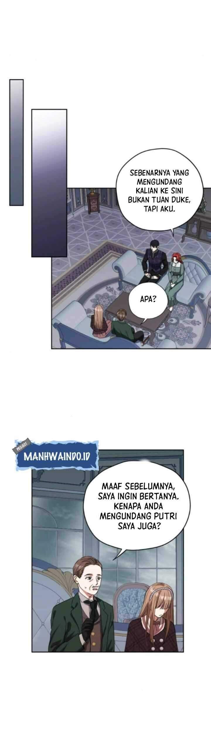 Leveling My Husband to the Max chapter 13 halaman 6