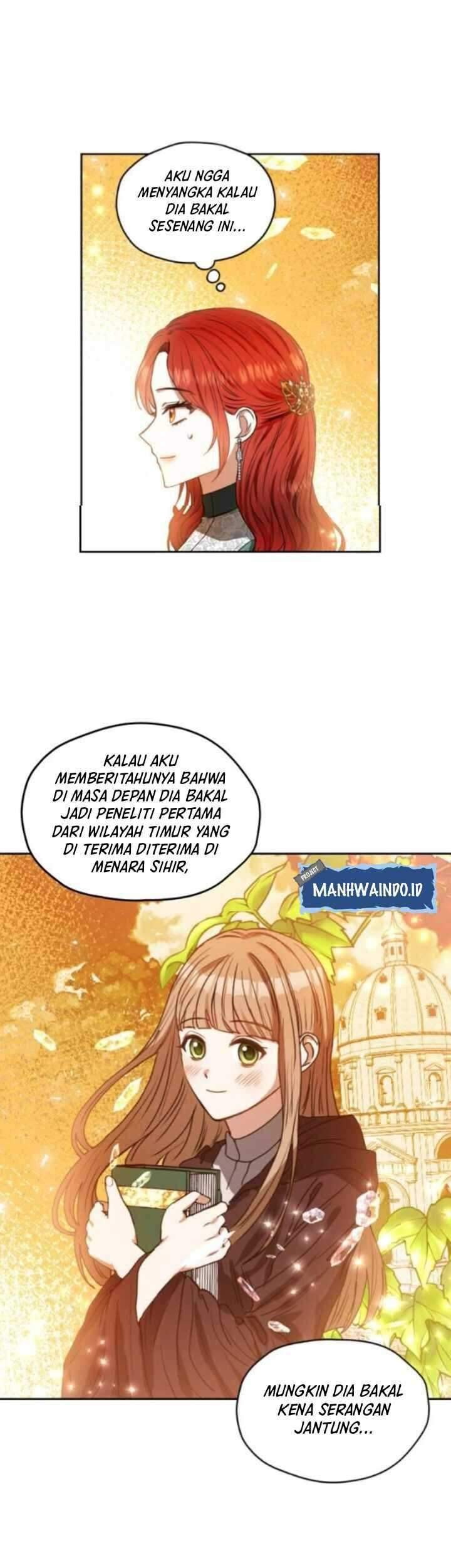 Leveling My Husband to the Max chapter 13 halaman 17