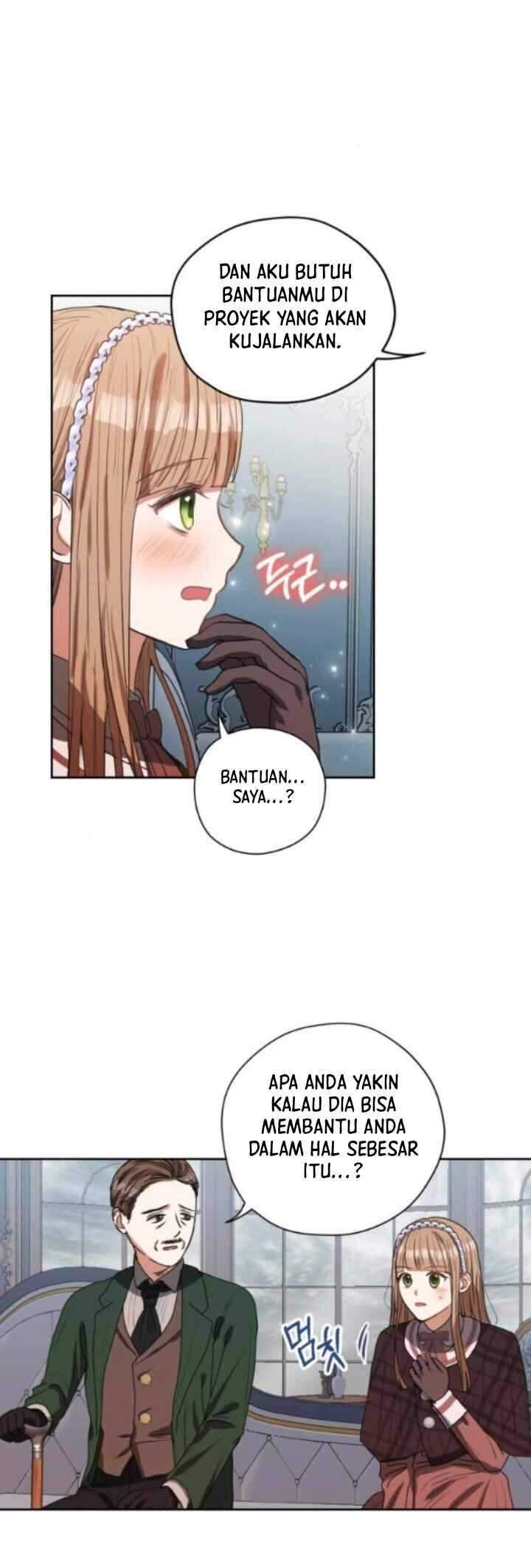 Leveling My Husband to the Max chapter 13 halaman 19