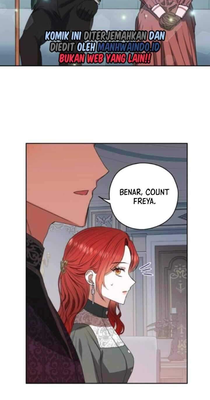 Leveling My Husband to the Max chapter 13 halaman 22