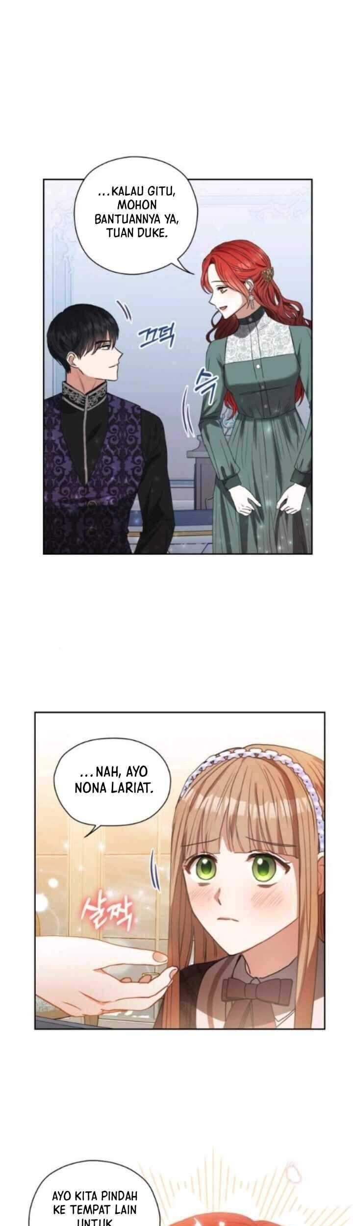Leveling My Husband to the Max chapter 13 halaman 25