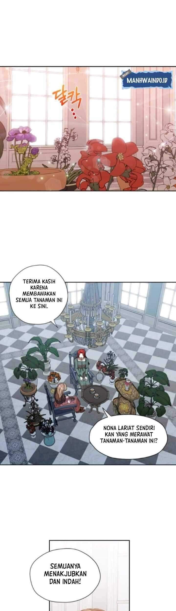 Leveling My Husband to the Max chapter 13 halaman 28