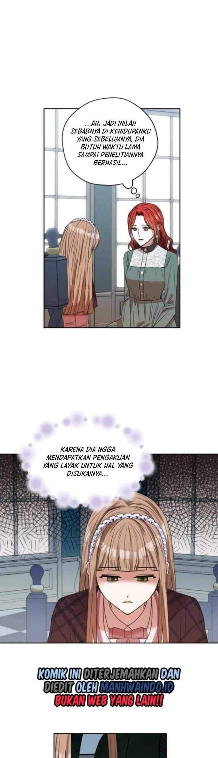 Leveling My Husband to the Max chapter 13 halaman 33