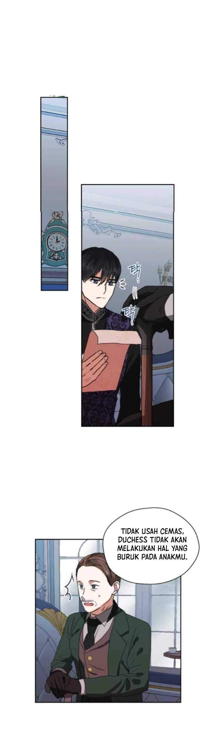 Leveling My Husband to the Max chapter 13 halaman 40