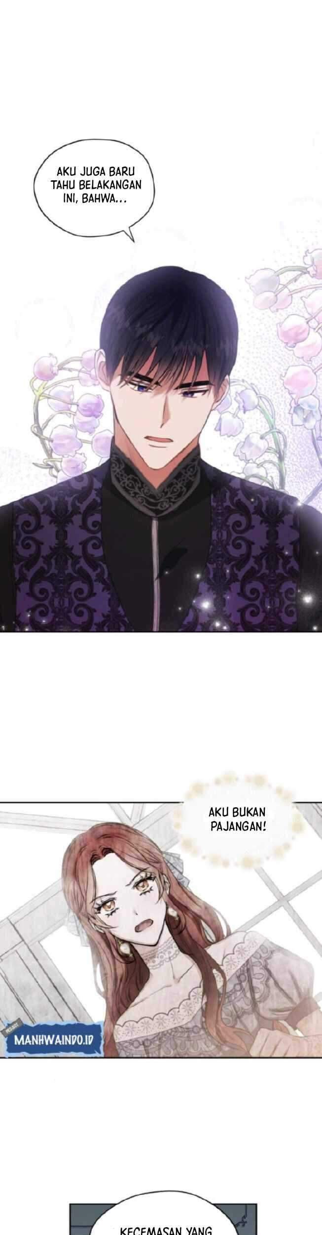 Leveling My Husband to the Max chapter 13 halaman 42