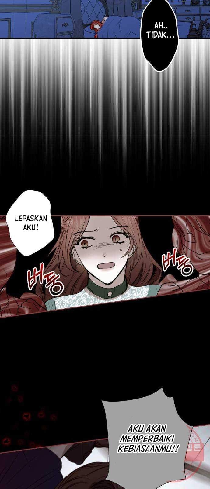 Leveling My Husband to the Max chapter 16 halaman 32
