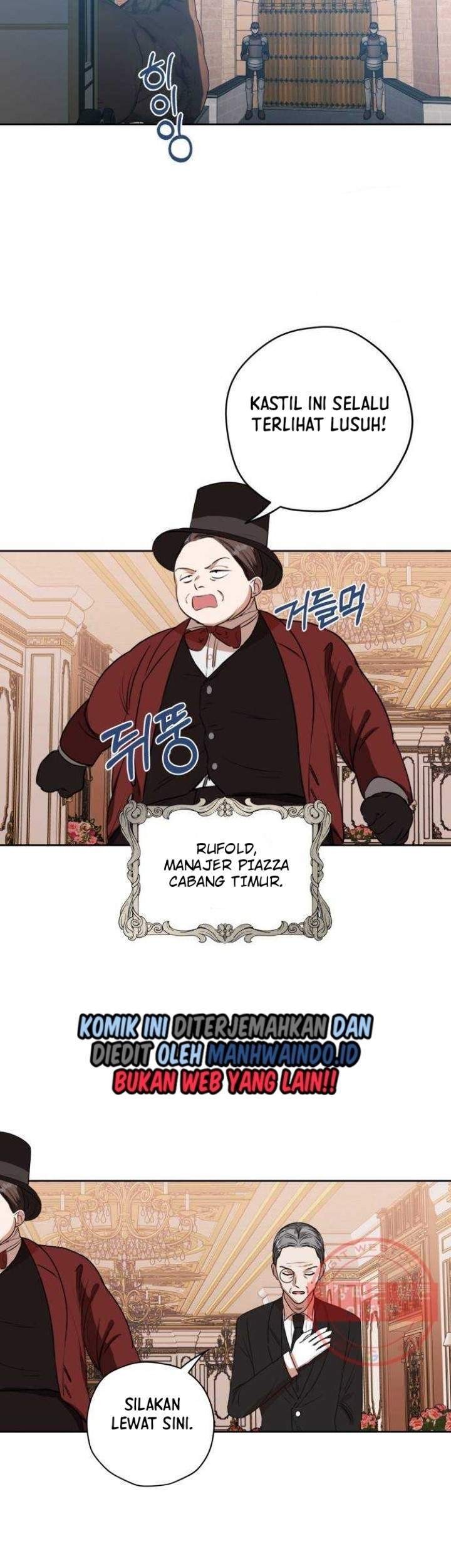 Leveling My Husband to the Max chapter 17 halaman 34
