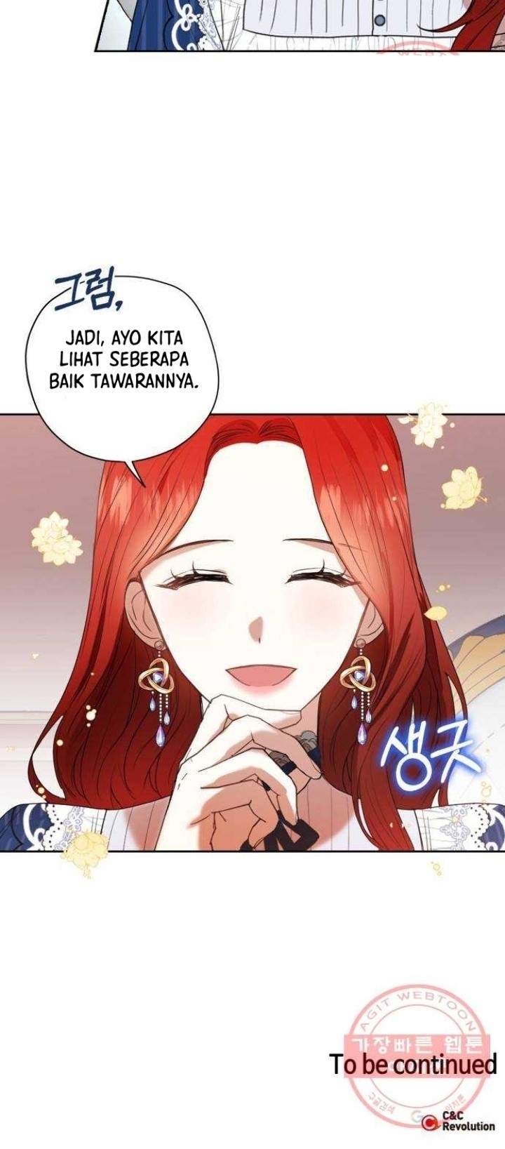 Leveling My Husband to the Max chapter 17 halaman 44